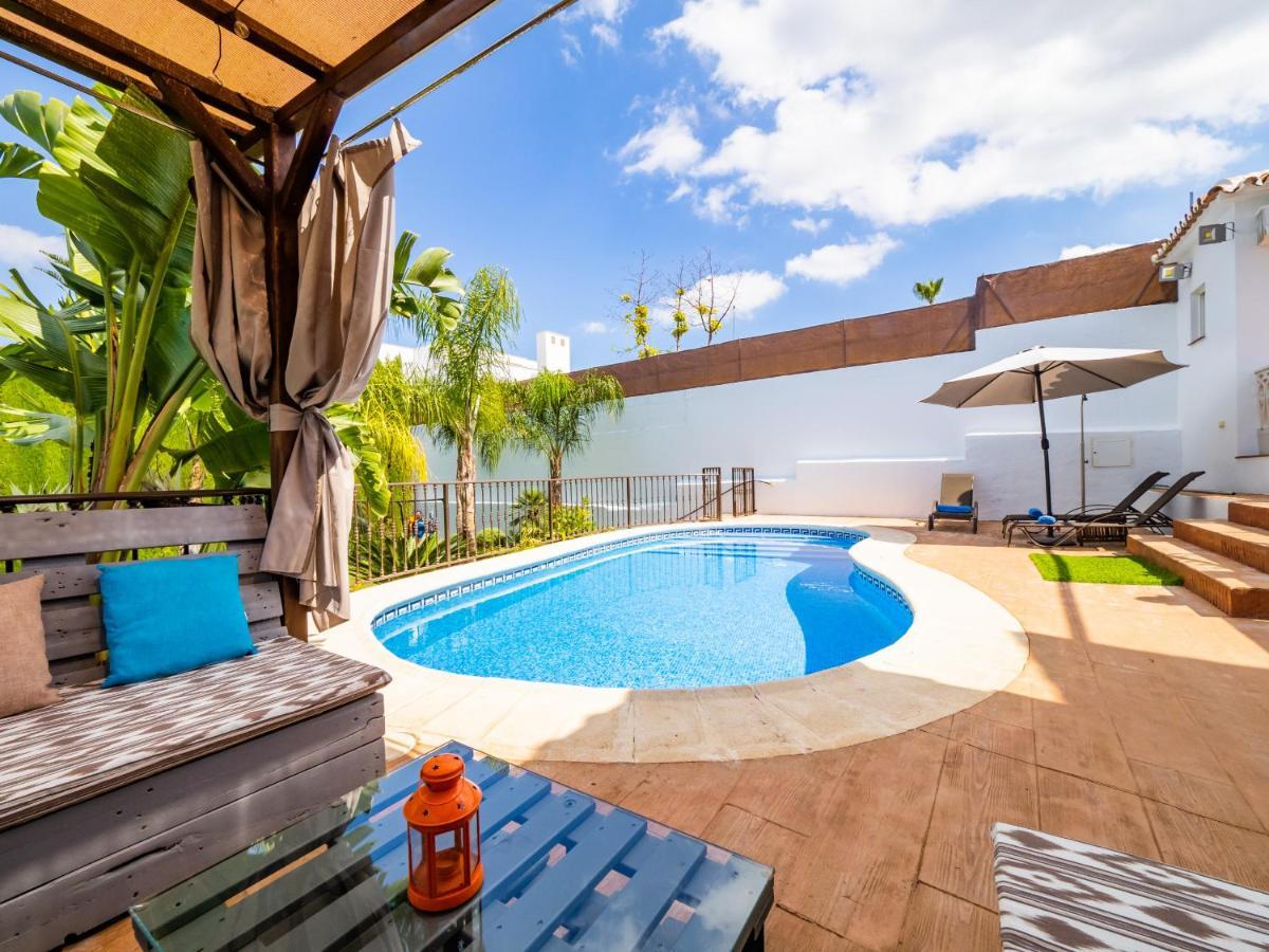 Cubo's Villa Esmeralda Alhaurín el Grande Exterior foto