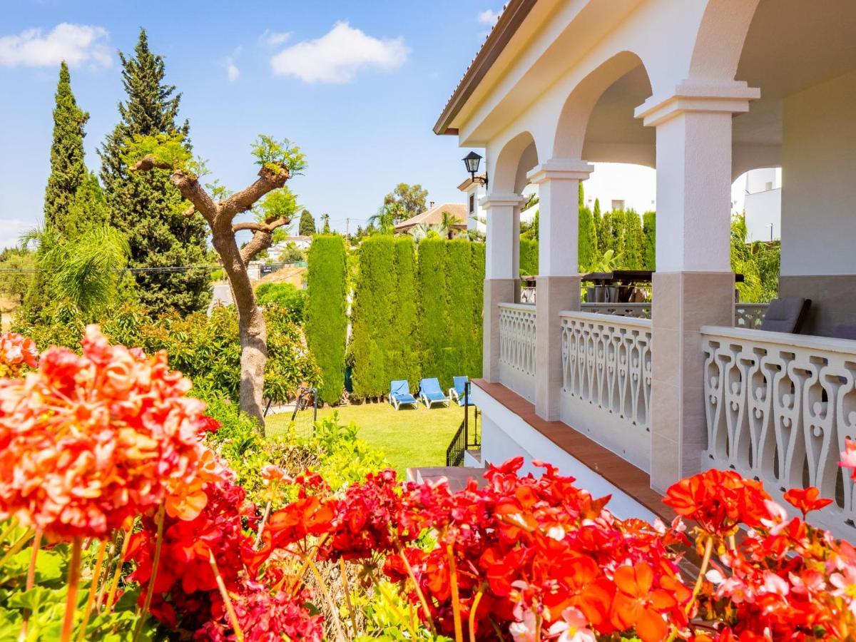 Cubo's Villa Esmeralda Alhaurín el Grande Exterior foto