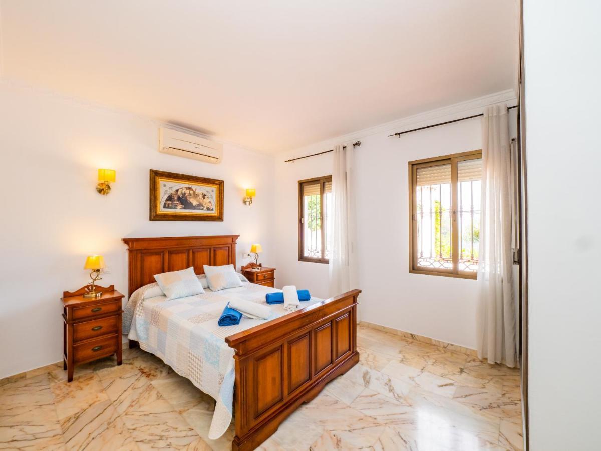 Cubo's Villa Esmeralda Alhaurín el Grande Exterior foto