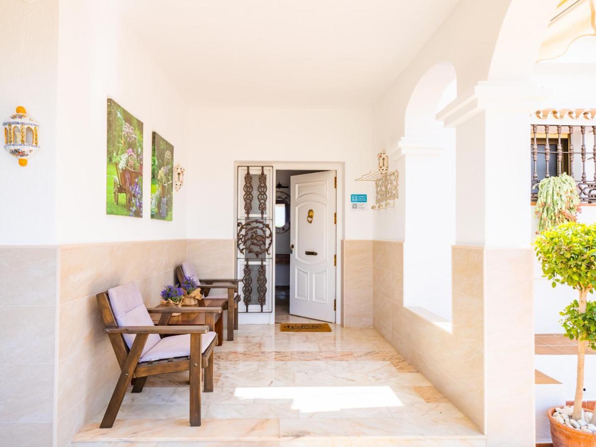 Cubo's Villa Esmeralda Alhaurín el Grande Exterior foto