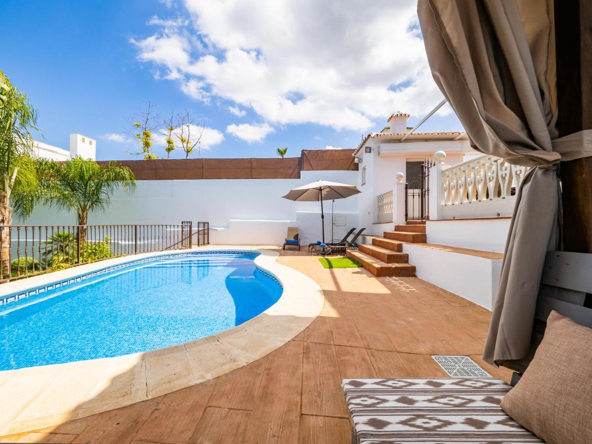 Cubo's Villa Esmeralda Alhaurín el Grande Exterior foto