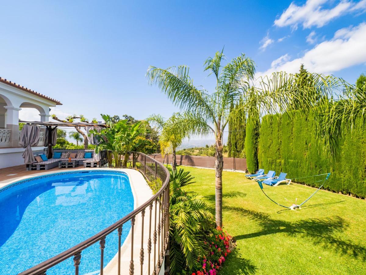 Cubo's Villa Esmeralda Alhaurín el Grande Exterior foto