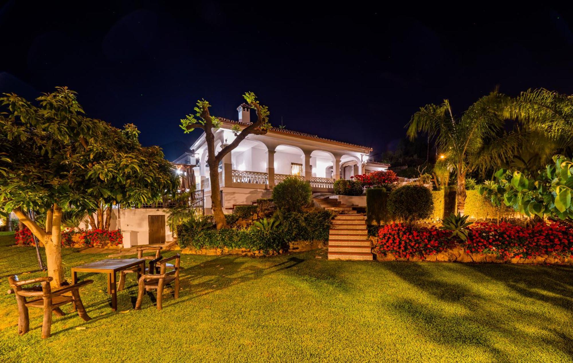 Cubo's Villa Esmeralda Alhaurín el Grande Exterior foto