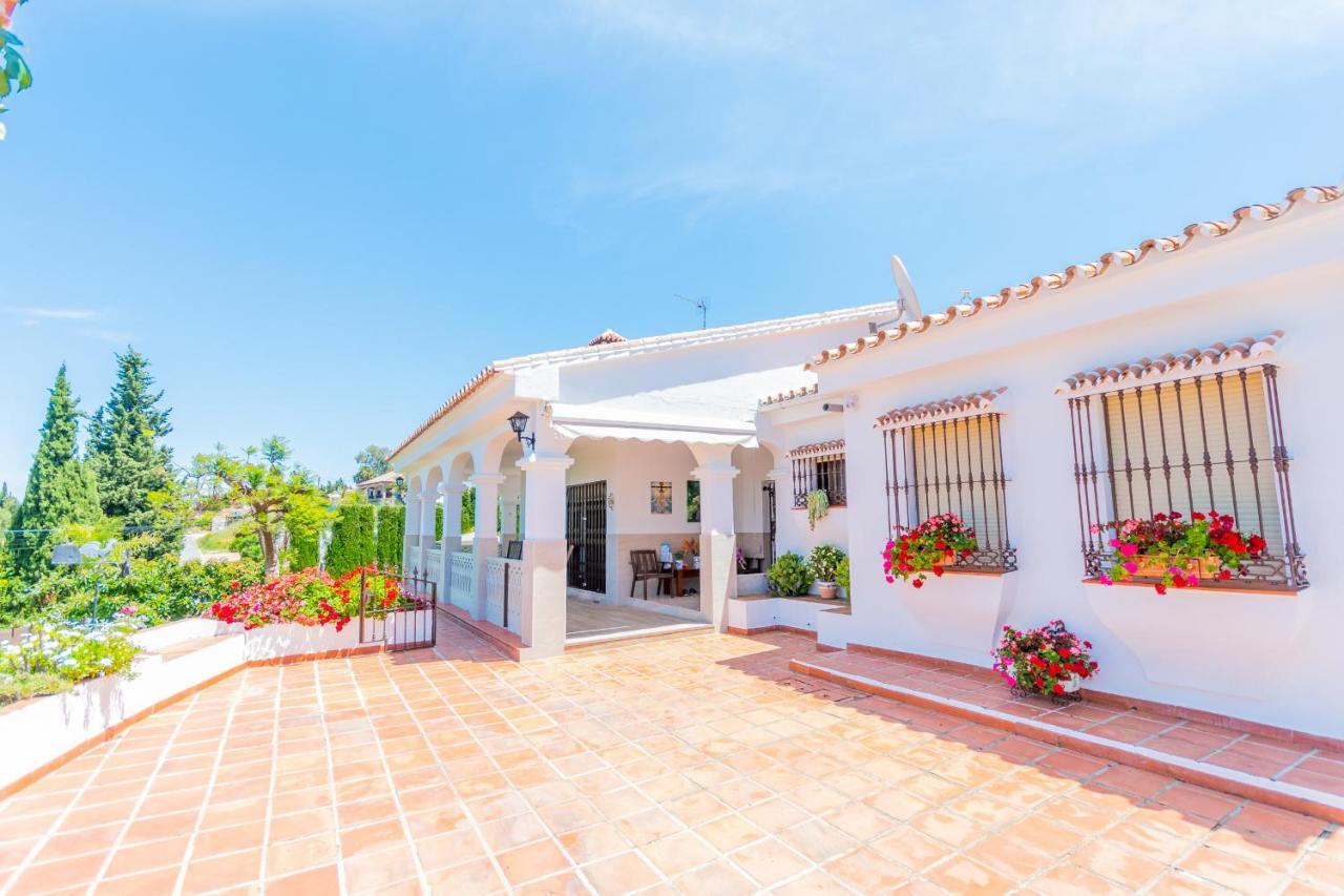 Cubo's Villa Esmeralda Alhaurín el Grande Exterior foto